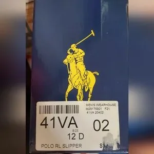 NIB-Ralph Lauren Polo Bear American Flag Declan Loafers-Black-Size 13 D Ralph Lauren | Shoes | Nibralph Lauren Polo Bear American  main image 4